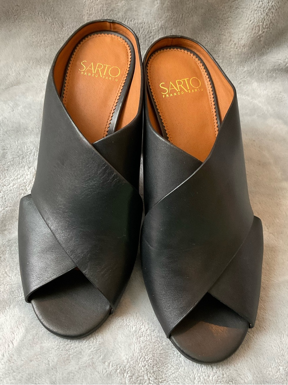 Franco Sarto Clara Sandals